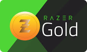 Voucher Razer Gold